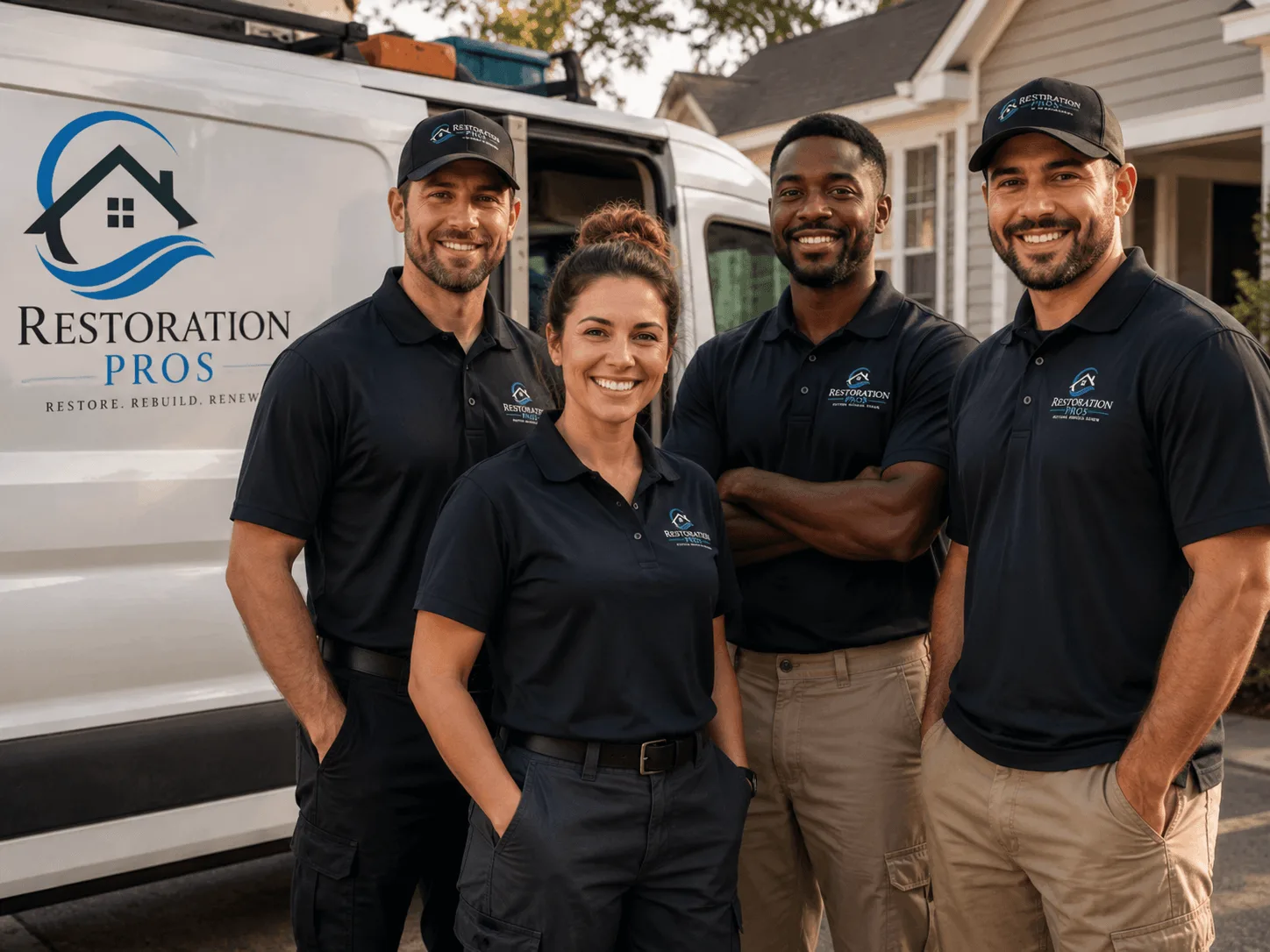Professional Flood Damage Restoration Services in Bremen, OH